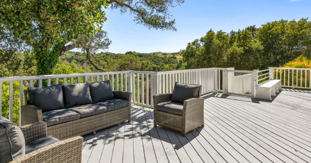 Viewmont Villa in Napa
