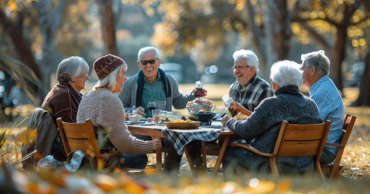 Benefits of Senior Living Communities