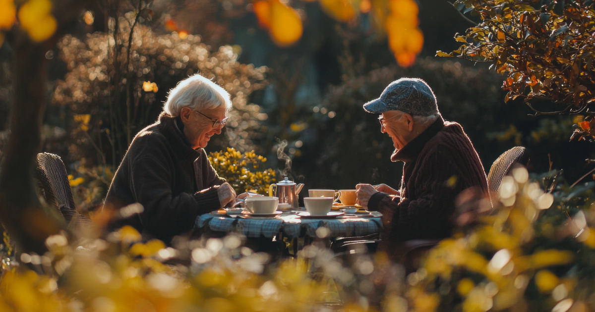 assisted living for seniors