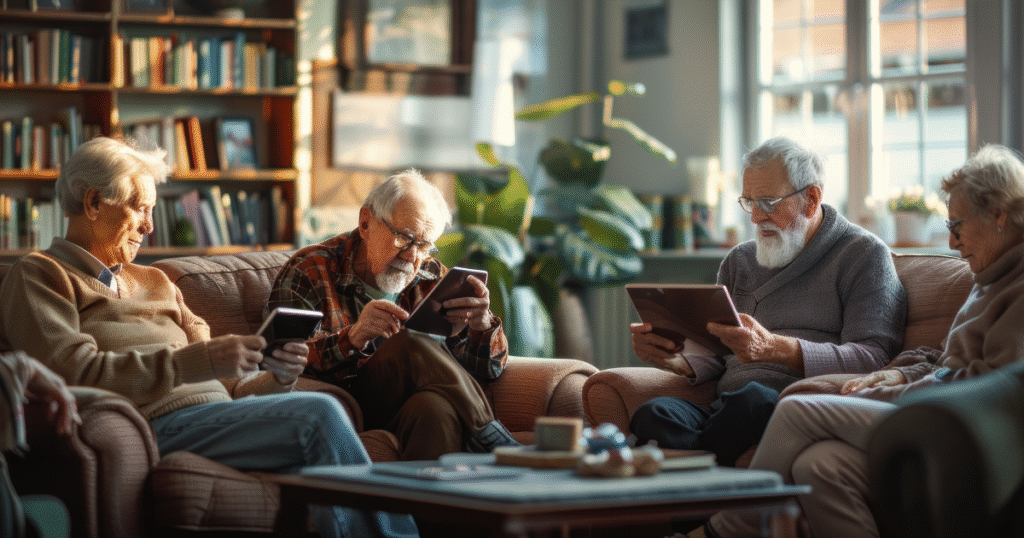senior assisted living