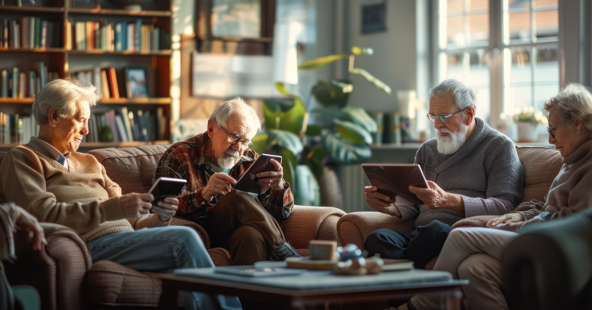 senior assisted living