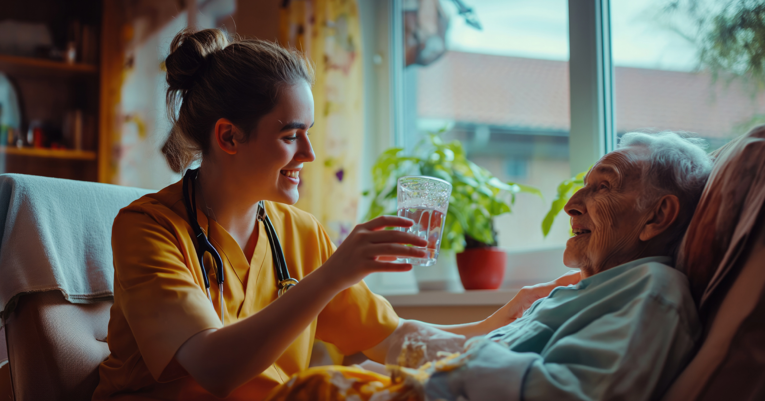 Assisted Living for Seniors