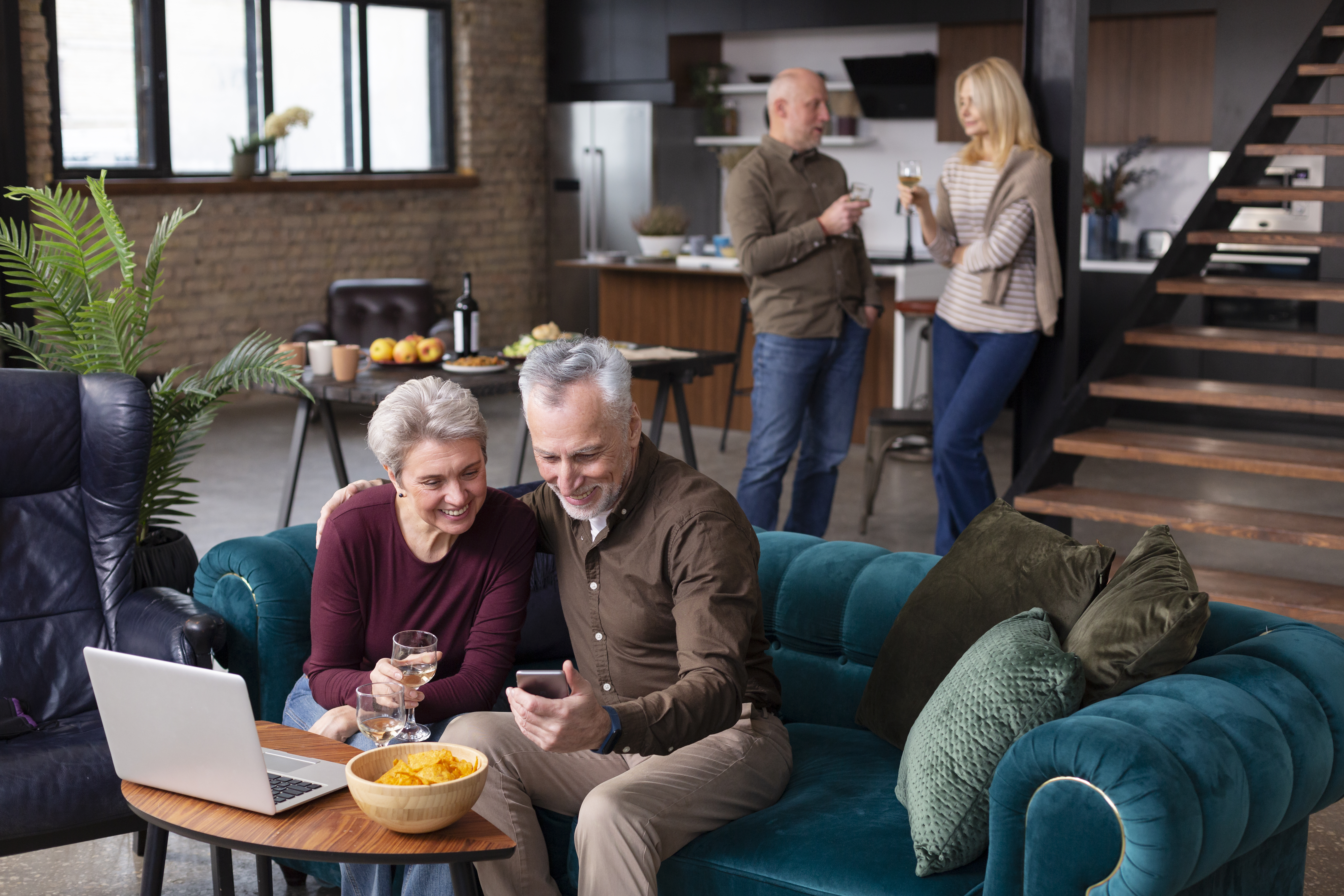 Residential Senior Living