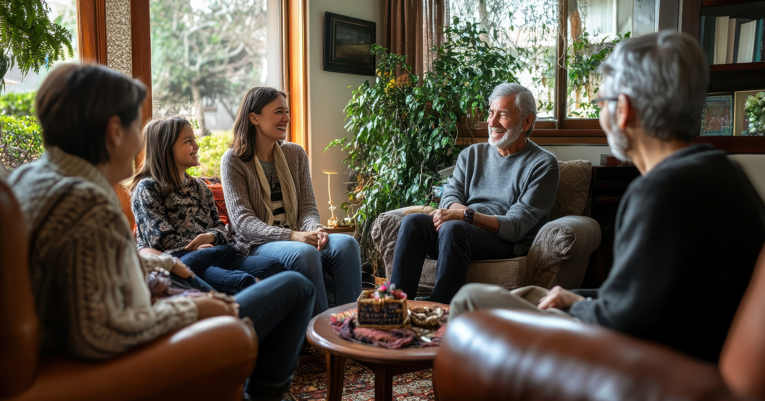 assisted living residence